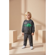 Dinazorlu erkek çocuk takım 