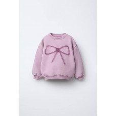 laciel fiyonklu sweat